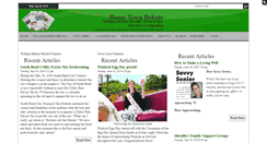Desktop Screenshot of hometowndebate.com